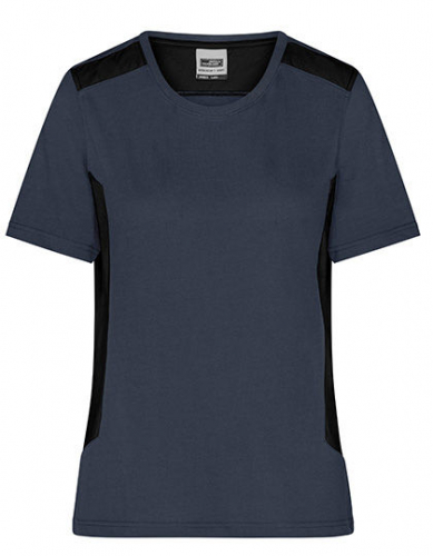 Ladies´ Workwear T-Shirt -STRONG- - JN1823 - James+Nicholson