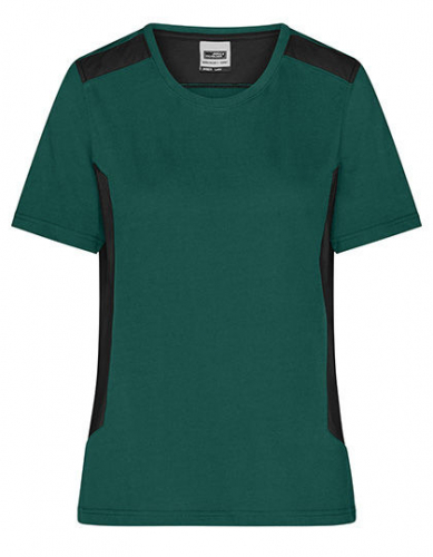 Ladies´ Workwear T-Shirt -STRONG- - JN1823 - James+Nicholson