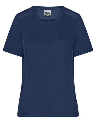 Ladies´ Workwear T-Shirt -STRONG- - JN1823 - James+Nicholson