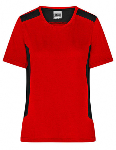 Ladies´ Workwear T-Shirt -STRONG- - JN1823 - James+Nicholson