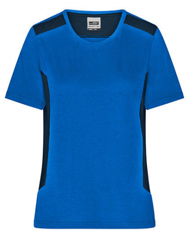 Ladies´ Workwear T-Shirt -STRONG- - JN1823 - James+Nicholson