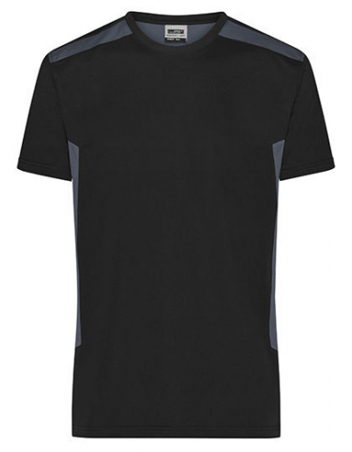 Men´s Workwear T-Shirt -STRONG- - JN1824 - James+Nicholson