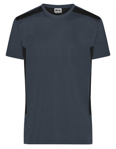 Men´s Workwear T-Shirt -STRONG- - JN1824 - James+Nicholson