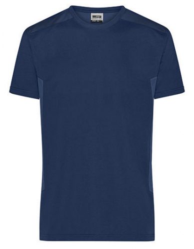 Men´s Workwear T-Shirt -STRONG- - JN1824 - James+Nicholson