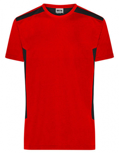 Men´s Workwear T-Shirt -STRONG- - JN1824 - James+Nicholson