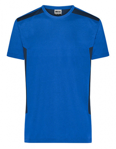 Men´s Workwear T-Shirt -STRONG- - JN1824 - James+Nicholson