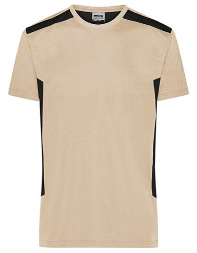 Men´s Workwear T-Shirt -STRONG- - JN1824 - James+Nicholson