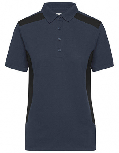 Ladies´ Workwear Polo -STRONG- - JN1825 - James+Nicholson