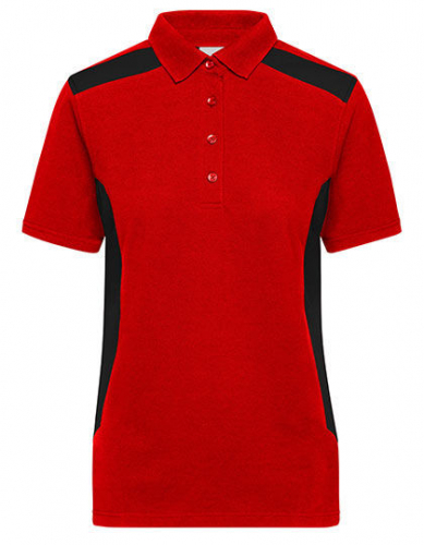 Ladies´ Workwear Polo -STRONG- - JN1825 - James+Nicholson