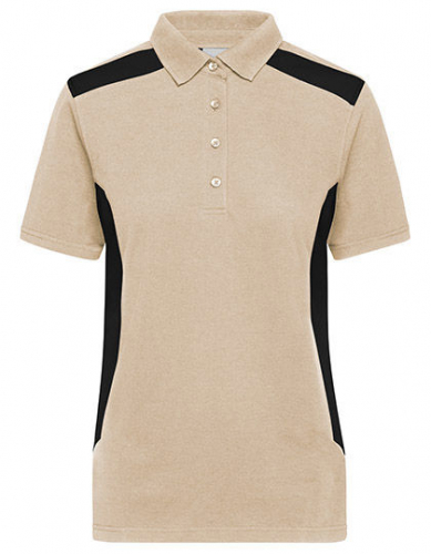 Ladies´ Workwear Polo -STRONG- - JN1825 - James+Nicholson