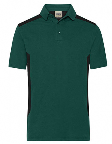 Men´s Workwear Polo -STRONG- - JN1826 - James+Nicholson