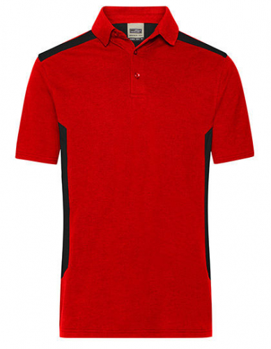 Men´s Workwear Polo -STRONG- - JN1826 - James+Nicholson