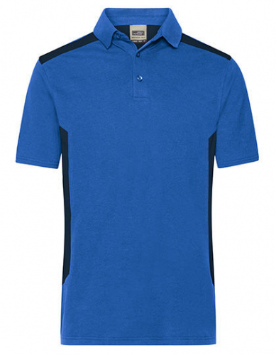 Men´s Workwear Polo -STRONG- - JN1826 - James+Nicholson