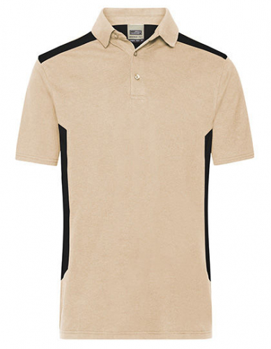 Men´s Workwear Polo -STRONG- - JN1826 - James+Nicholson