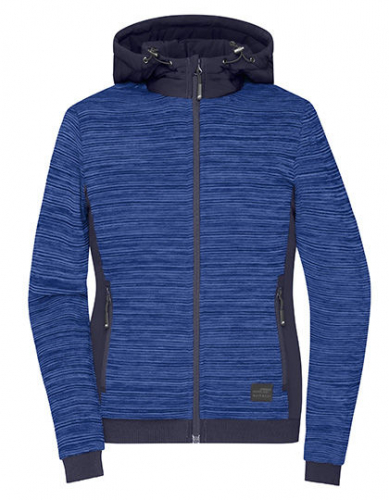 Ladies´ Padded Hybrid Jacket - JN1843 - James+Nicholson