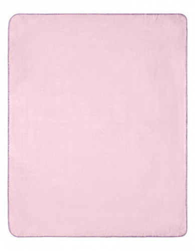 Fleece Blanket - JN1901 - James+Nicholson