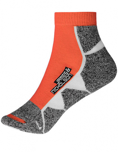 Sport Sneaker Socks - JN214 - James+Nicholson