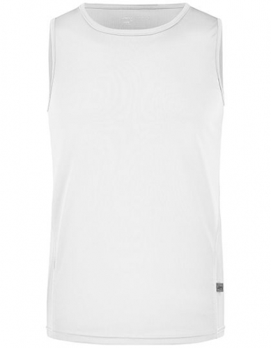 Men´s Running Tank - JN305 - James+Nicholson