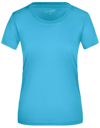 Ladies´ Active-T - JN357 - James+Nicholson