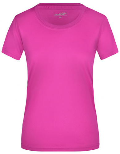 Ladies´ Active-T - JN357 - James+Nicholson