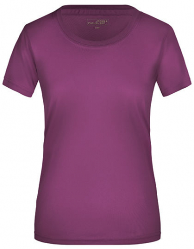 Ladies´ Active-T - JN357 - James+Nicholson