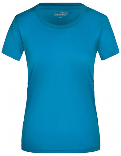 Ladies´ Active-T - JN357 - James+Nicholson