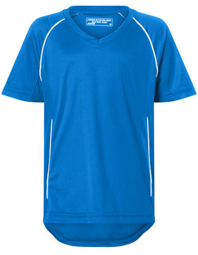 Junior Team Shirt - JN386K - James+Nicholson