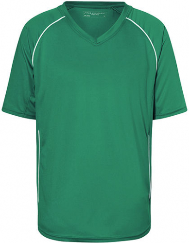 Team Shirt - JN386 - James+Nicholson