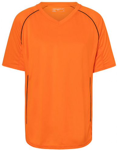 Team Shirt - JN386 - James+Nicholson