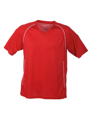 Team Shirt - JN386 - James+Nicholson