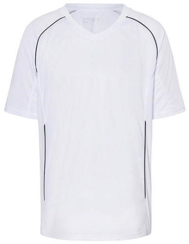 Team Shirt - JN386 - James+Nicholson