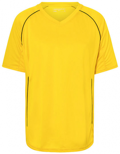 Team Shirt - JN386 - James+Nicholson