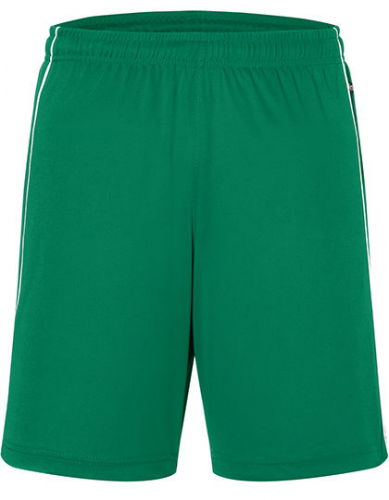 Basic Team Shorts - JN387 - James+Nicholson