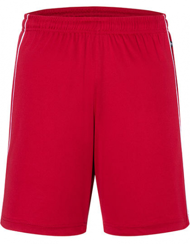 Basic Team Shorts - JN387 - James+Nicholson