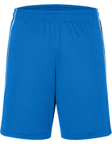 Basic Team Shorts - JN387 - James+Nicholson