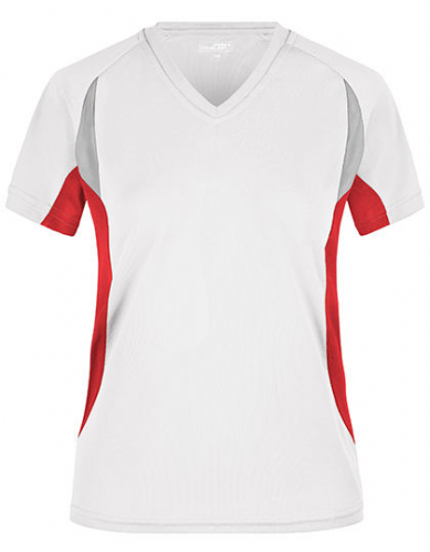 Ladies´ Running-T - JN390 - James+Nicholson