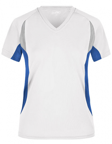 Ladies´ Running-T - JN390 - James+Nicholson