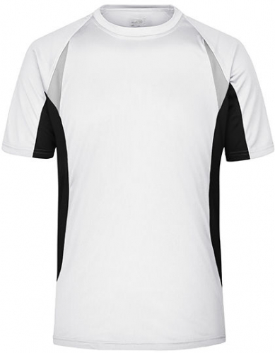 Men´s Running-T - JN391 - James+Nicholson