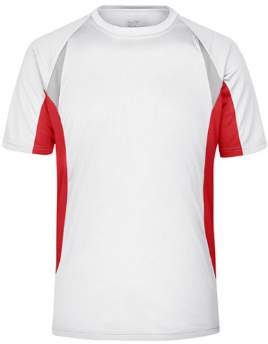 Men´s Running-T - JN391 - James+Nicholson