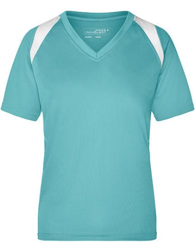 Ladies´ Running-T - JN396 - James+Nicholson