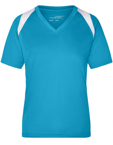 Ladies´ Running-T - JN396 - James+Nicholson