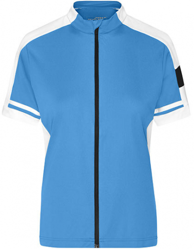 Ladies´ Bike-T Full Zip - JN453 - James+Nicholson