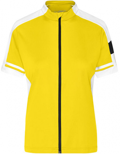 Ladies´ Bike-T Full Zip - JN453 - James+Nicholson