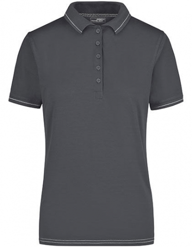 Ladies´ Elastic Polo - JN568 - James+Nicholson