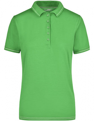 Ladies´ Elastic Polo - JN568 - James+Nicholson