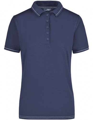 Ladies´ Elastic Polo - JN568 - James+Nicholson