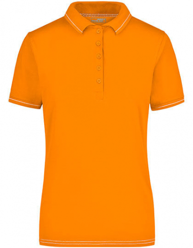 Ladies´ Elastic Polo - JN568 - James+Nicholson