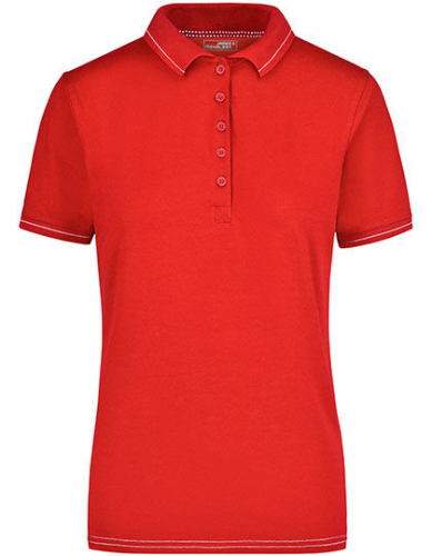 Ladies´ Elastic Polo - JN568 - James+Nicholson