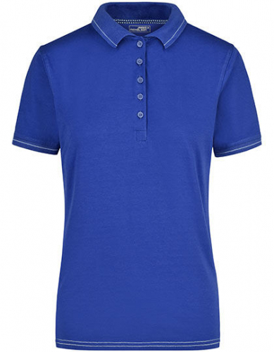 Ladies´ Elastic Polo - JN568 - James+Nicholson