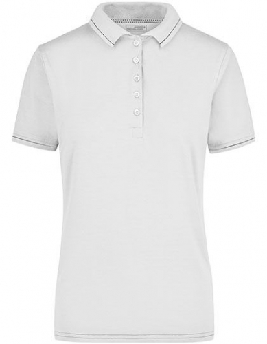 Ladies´ Elastic Polo - JN568 - James+Nicholson